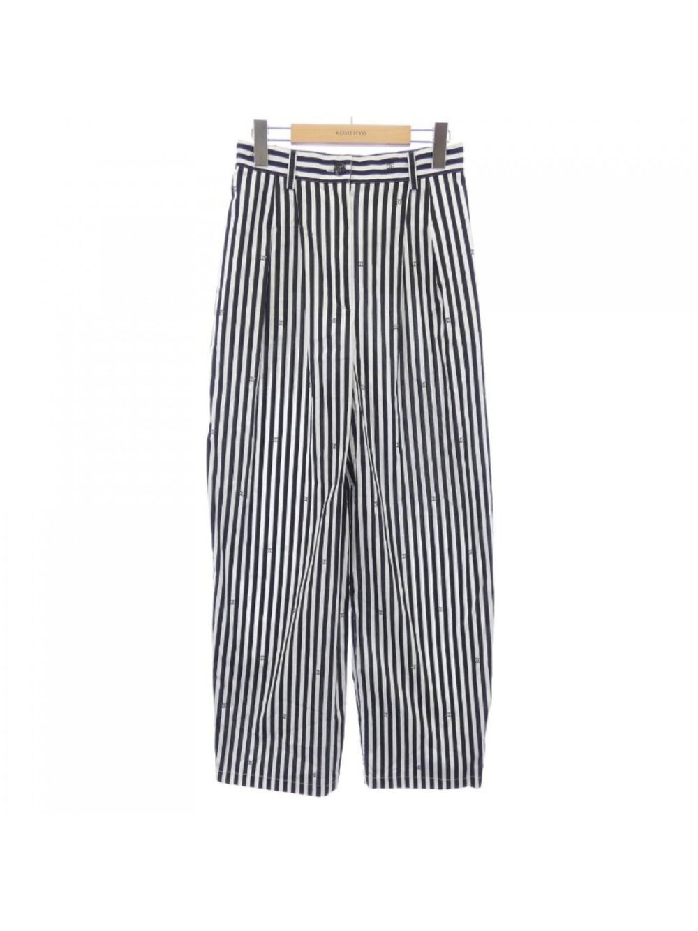 Chanel Pants Black